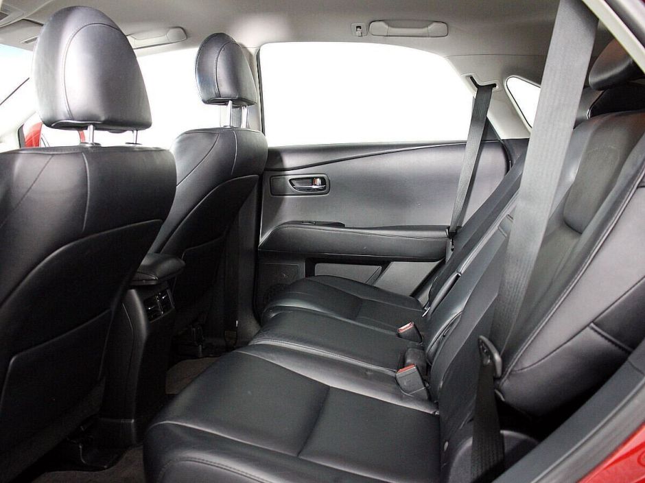 Lexus RX 2.7 АКПП, 2010, 166 000 км фото 8