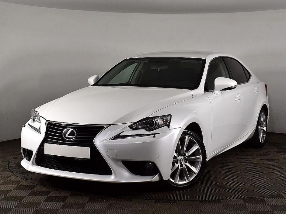 Lexus IS 2.5 АКПП, 2014, 107 000 км фото 1
