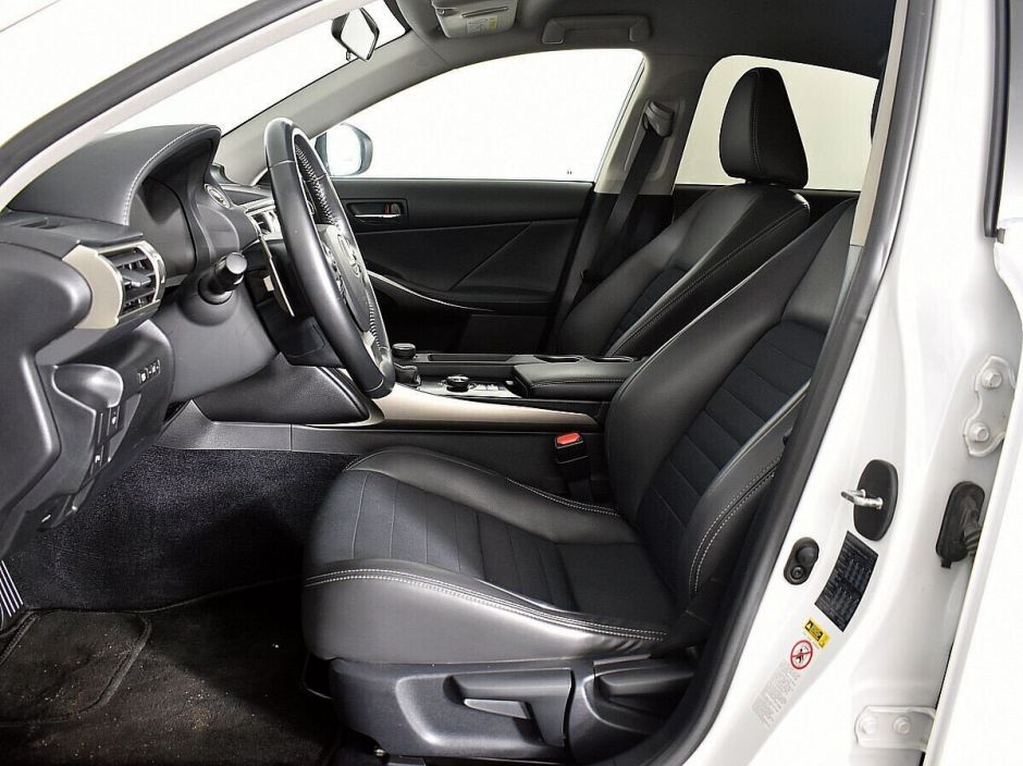 Lexus IS 2.5 АКПП, 2014, 107 000 км фото 3