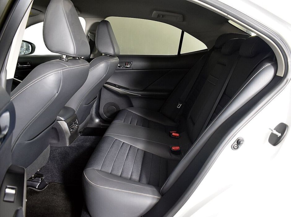 Lexus IS 2.5 АКПП, 2014, 107 000 км фото 9