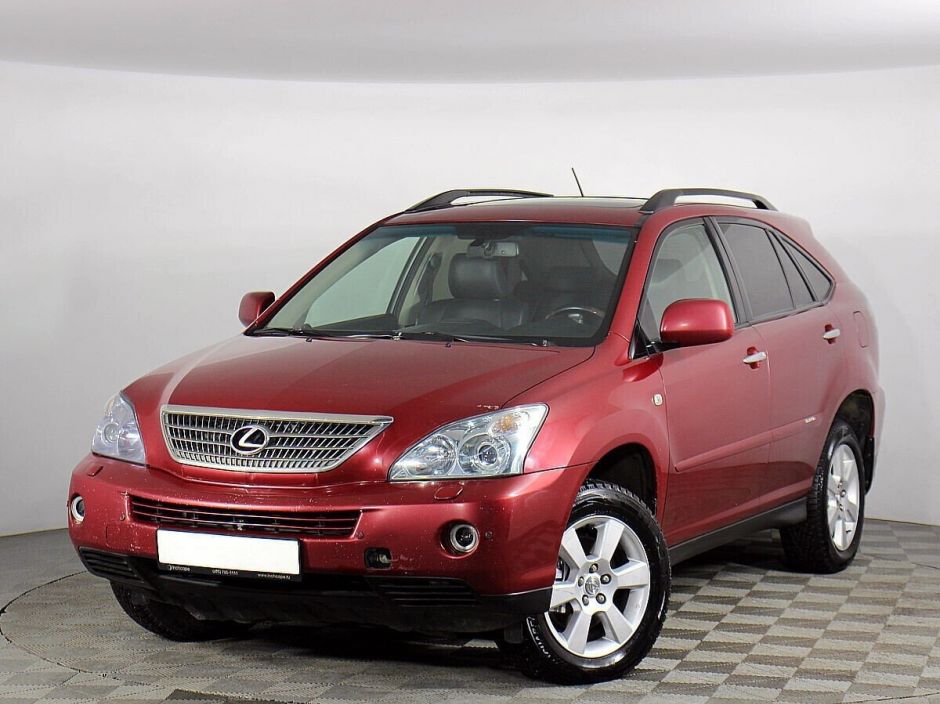 Lexus RX 3.3 CVT, 2008, 188 000 км фото 1