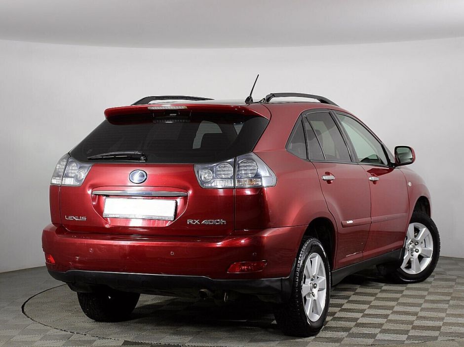 Lexus RX 3.3 CVT, 2008, 188 000 км фото 2