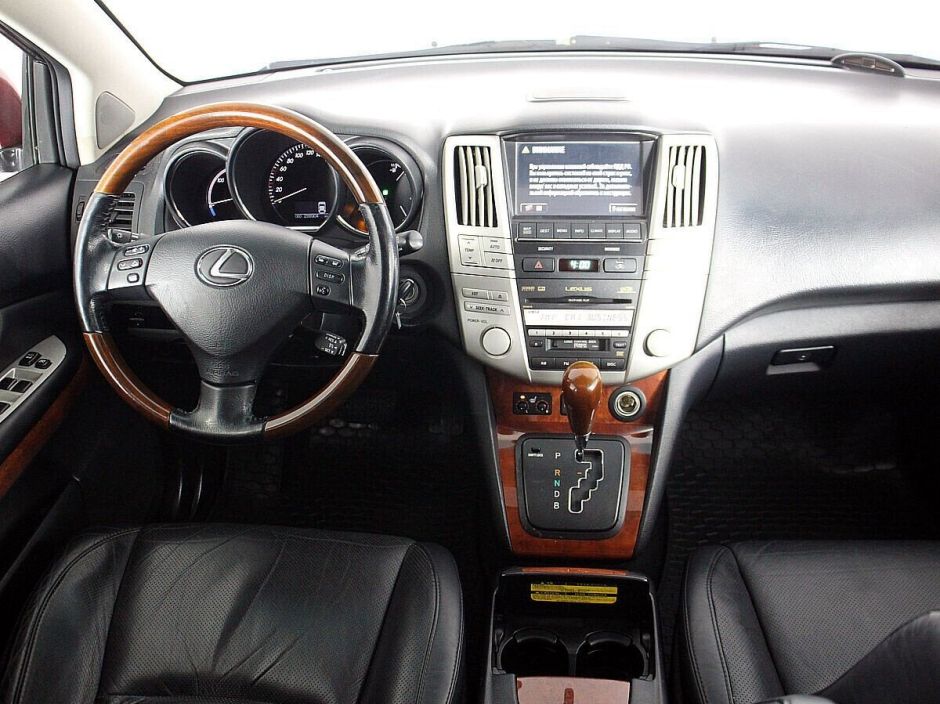 Lexus RX 3.3 CVT, 2008, 188 000 км фото 6