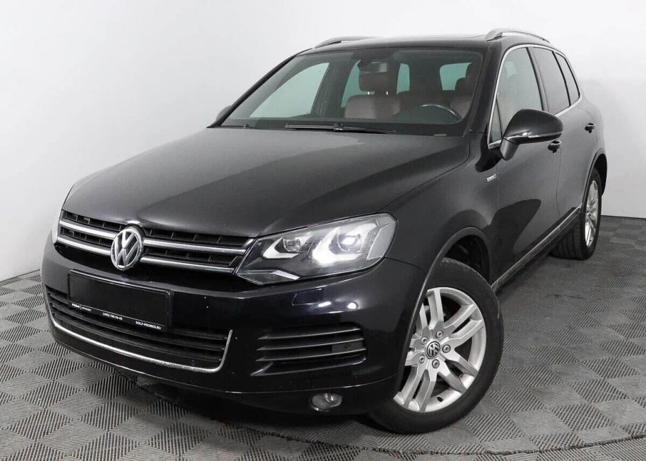 Volkswagen Touareg 3.6 АКПП, 2014, 121 000 км фото 1