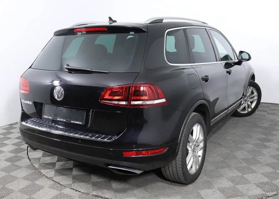 Volkswagen Touareg 3.6 АКПП, 2014, 121 000 км фото 2