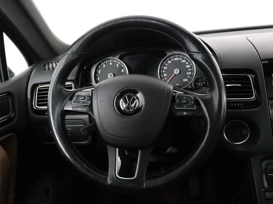 Volkswagen Touareg 3.6 АКПП, 2014, 121 000 км фото 3