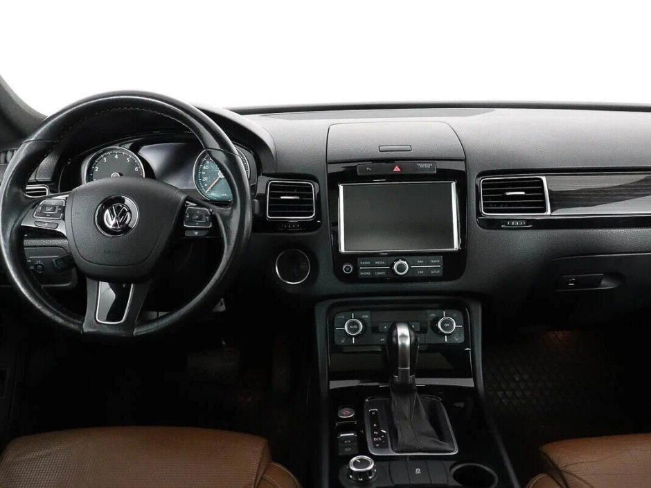 Volkswagen Touareg 3.6 АКПП, 2014, 121 000 км фото 4