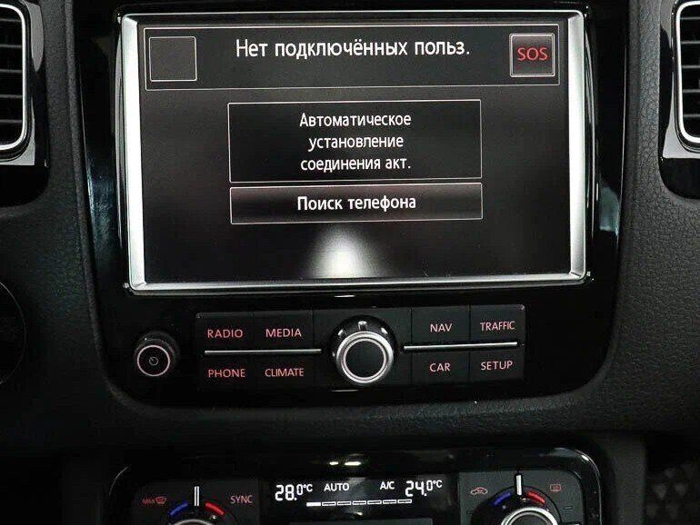 Volkswagen Touareg 3.6 АКПП, 2014, 121 000 км фото 5