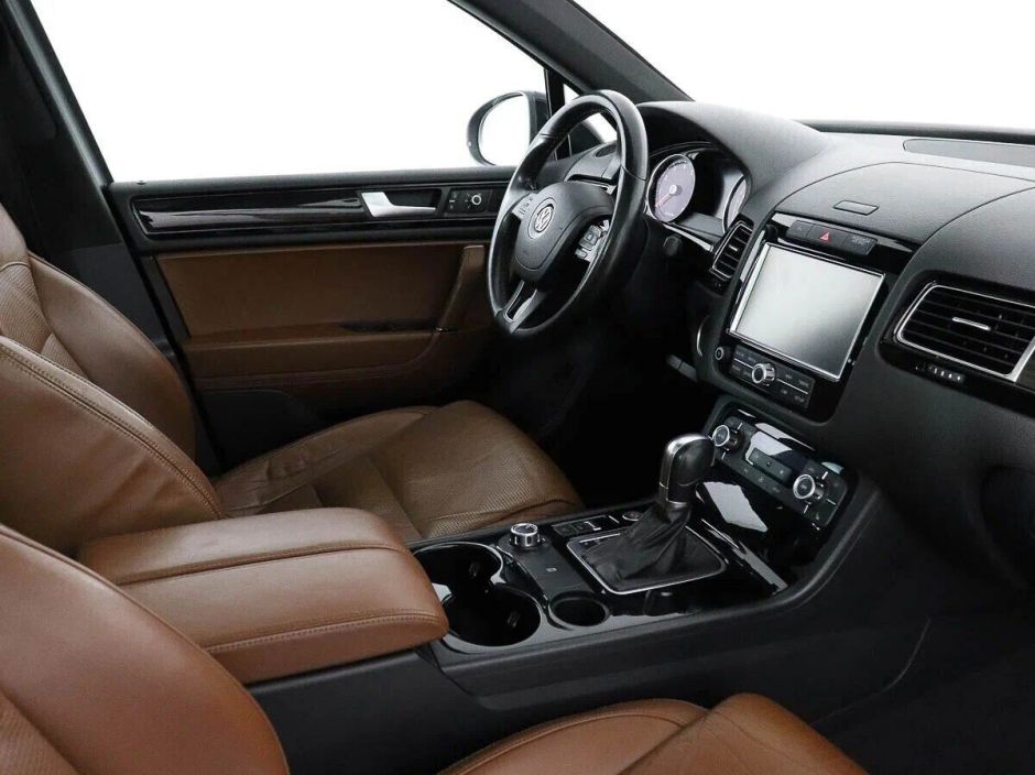 Volkswagen Touareg 3.6 АКПП, 2014, 121 000 км фото 7
