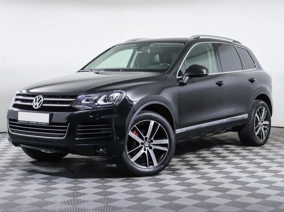 Volkswagen Touareg 3.0 АКПП, 2014, 116 000 км фото 1