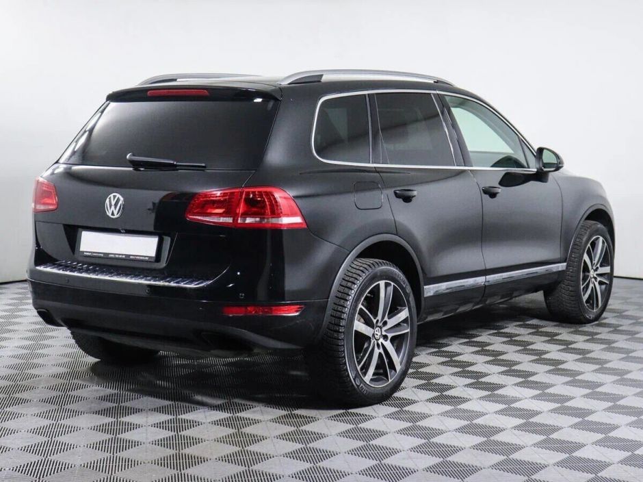 Volkswagen Touareg 3.0 АКПП, 2014, 116 000 км фото 2