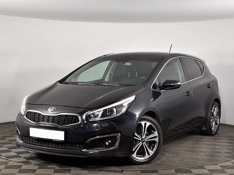 Kia Ceed 1.6 РКПП, 2016, 86 000 км фото 1