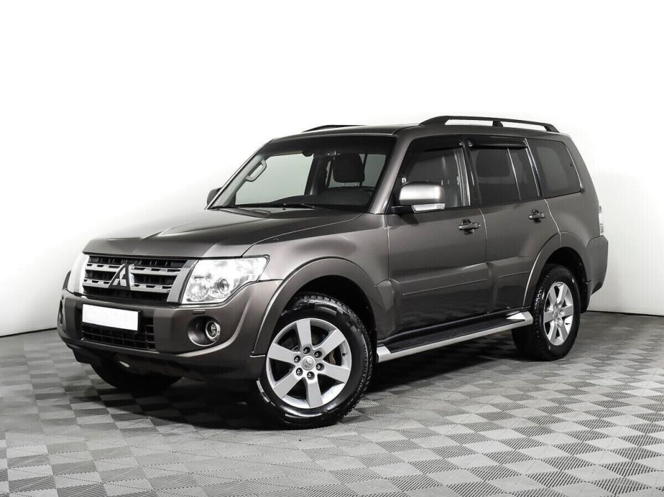 Mitsubishi Pajero 3.2 АКПП, 2011, 143 000 км фото 1