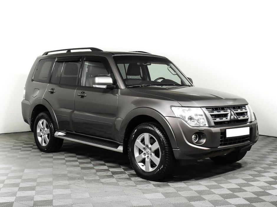 Mitsubishi Pajero 3.2 АКПП, 2011, 143 000 км фото 3