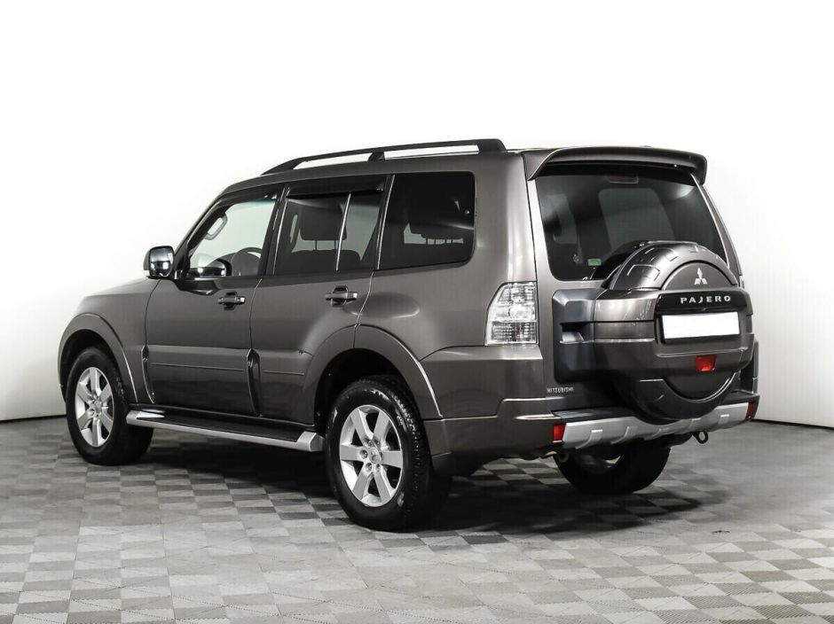 Mitsubishi Pajero 3.2 АКПП, 2011, 143 000 км фото 4
