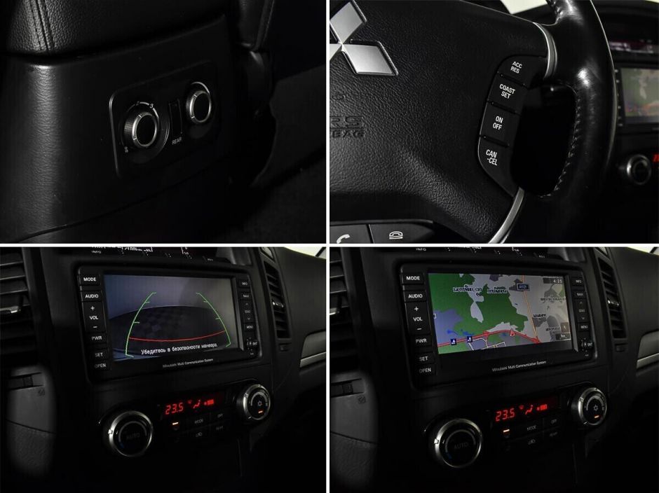 Mitsubishi Pajero 3.2 АКПП, 2011, 143 000 км фото 8