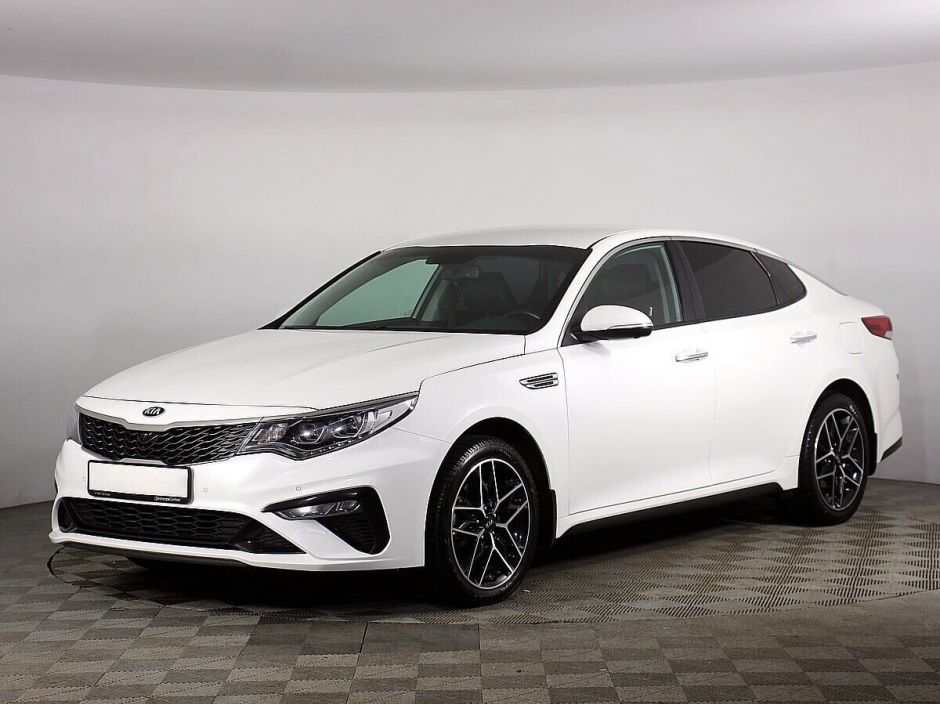 Kia Optima 2.4 АКПП, 2019, 52 000 км фото 1