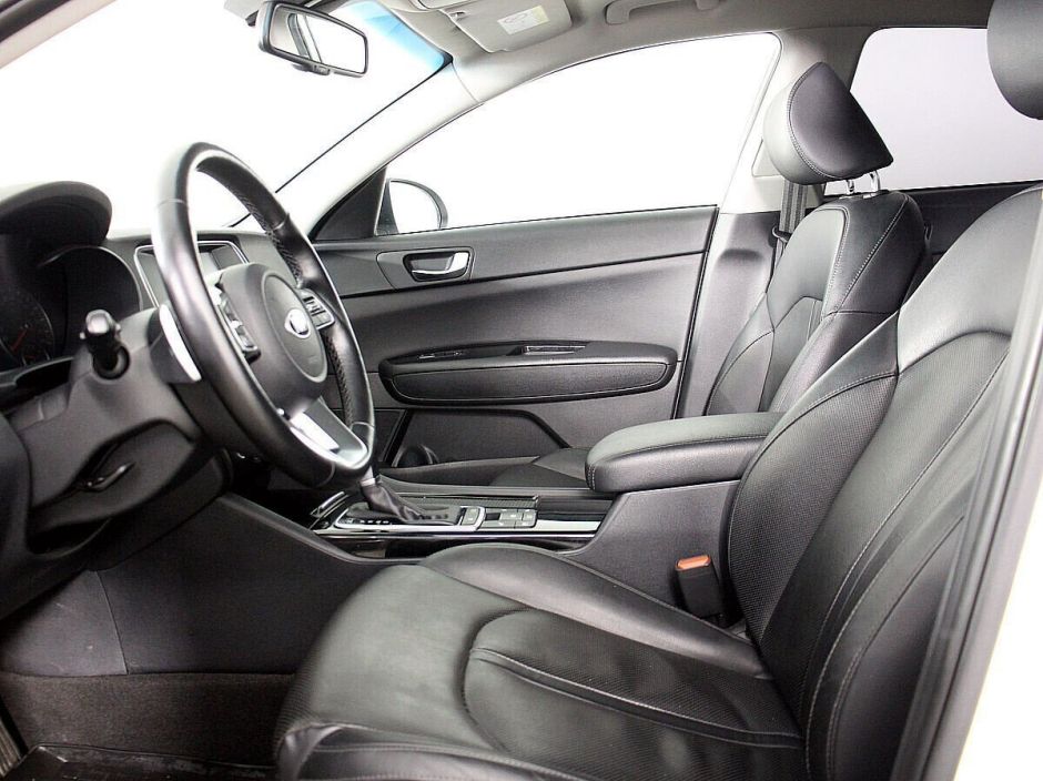 Kia Optima 2.4 АКПП, 2019, 52 000 км фото 3