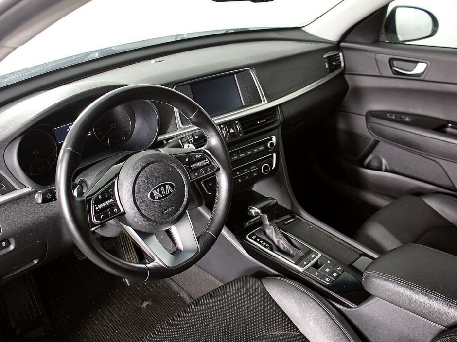 Kia Optima 2.4 АКПП, 2019, 52 000 км фото 4