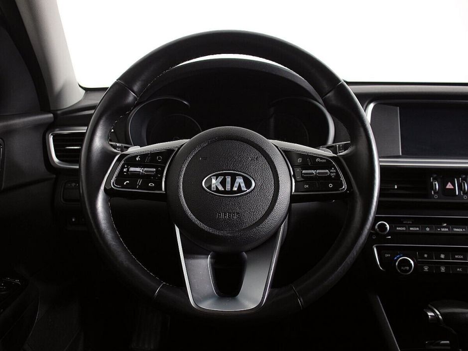 Kia Optima 2.4 АКПП, 2019, 52 000 км фото 5
