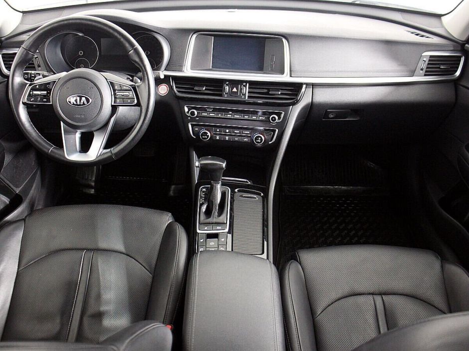 Kia Optima 2.4 АКПП, 2019, 52 000 км фото 6
