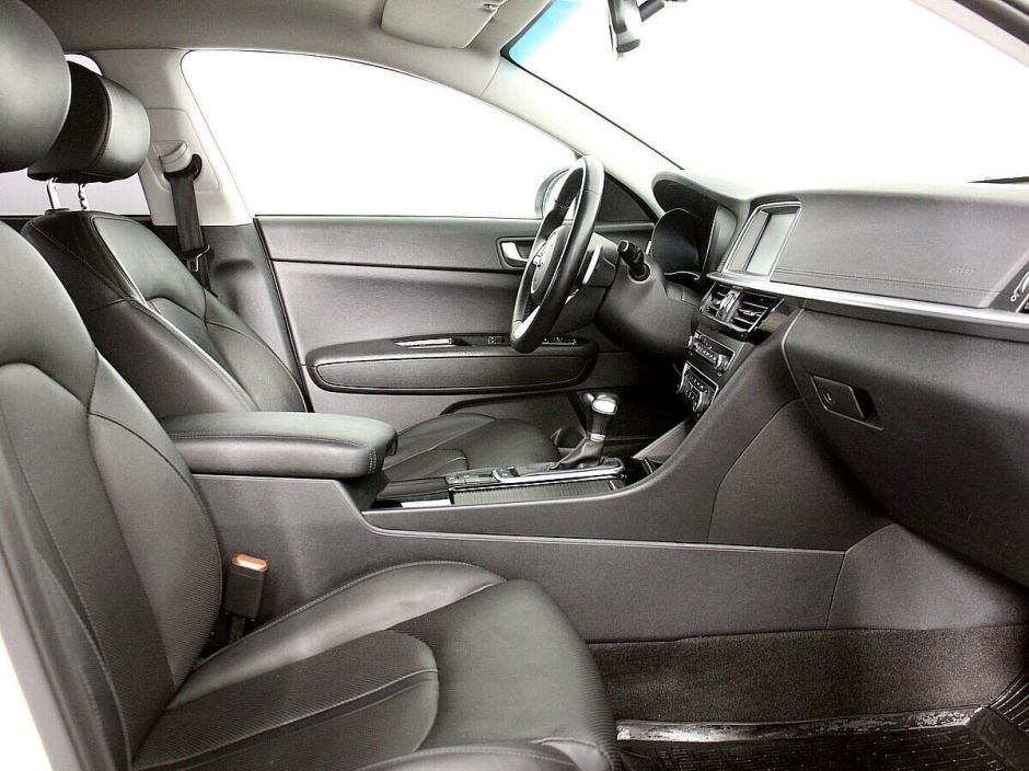 Kia Optima 2.4 АКПП, 2019, 52 000 км фото 8