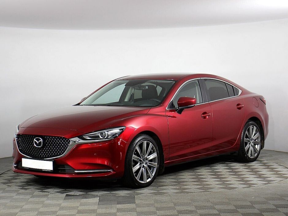 Mazda 6 2.0 АКПП, 2018, 62 000 км фото 1