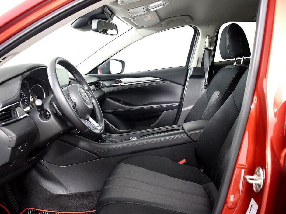 Mazda 6 2.0 АКПП, 2018, 62 000 км фото 3