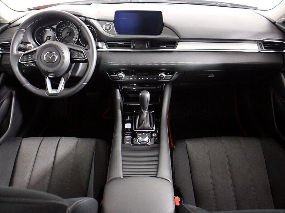 Mazda 6 2.0 АКПП, 2018, 62 000 км фото 6
