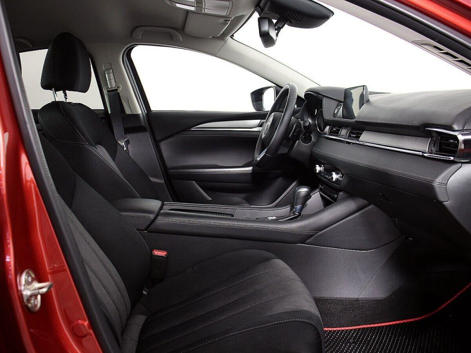 Mazda 6 2.0 АКПП, 2018, 62 000 км фото 8