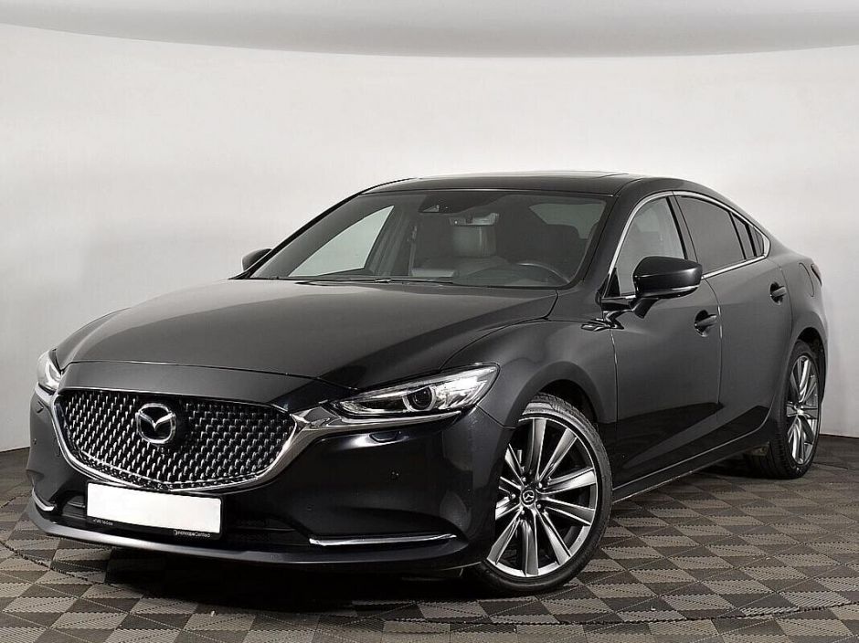 Mazda 6 2.5 АКПП, 2020, 38 000 км фото 1