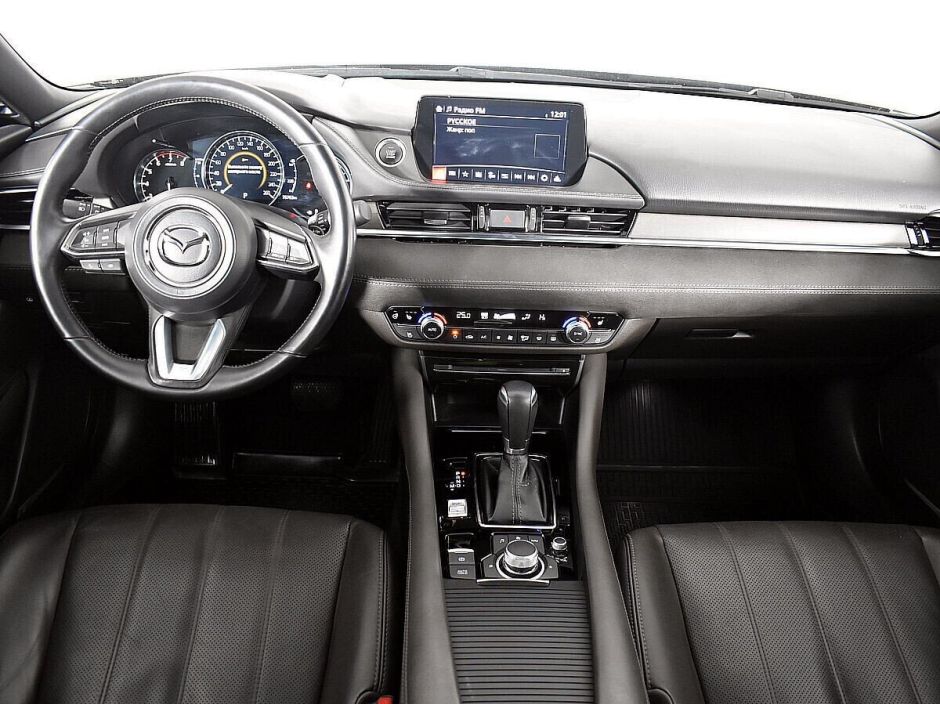Mazda 6 2.5 АКПП, 2020, 38 000 км фото 4