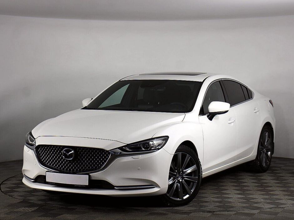 Mazda 6 2.5 АКПП, 2019, 50 000 км фото 1
