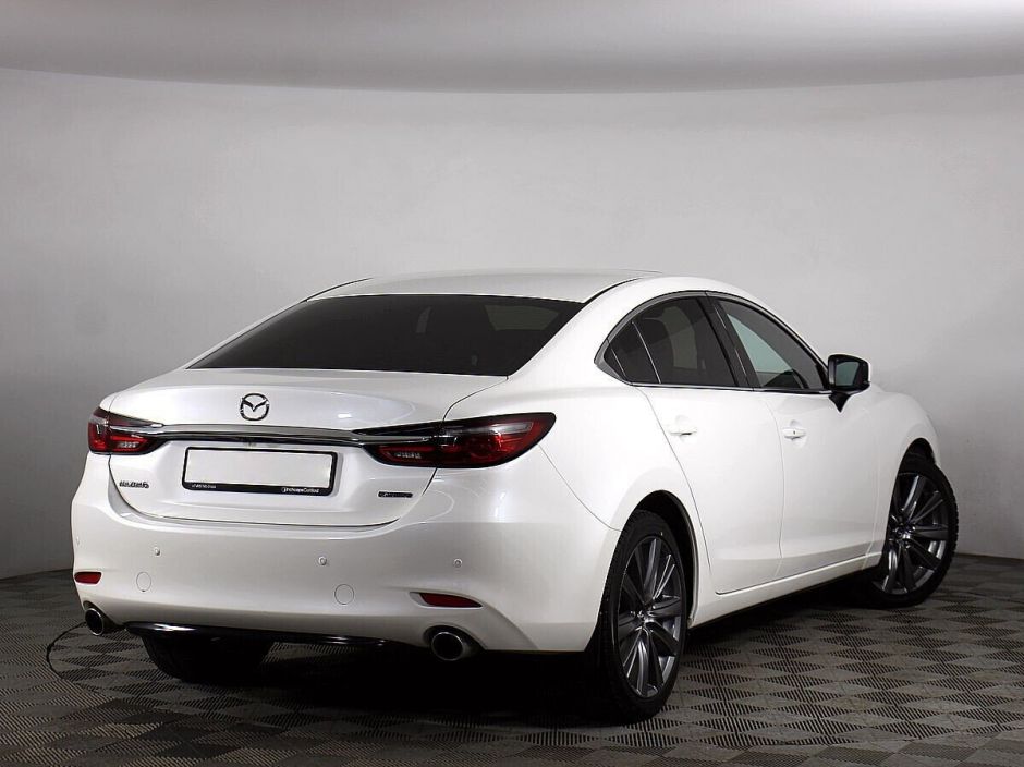 Mazda 6 2.5 АКПП, 2019, 50 000 км фото 2