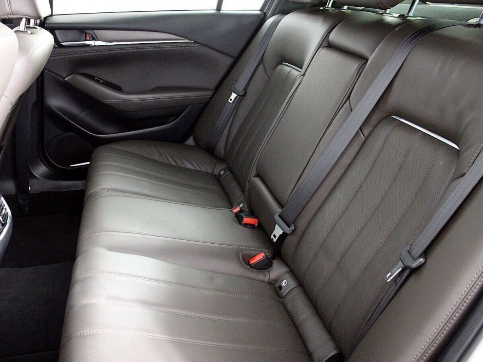 Mazda 6 2.5 АКПП, 2019, 50 000 км фото 9