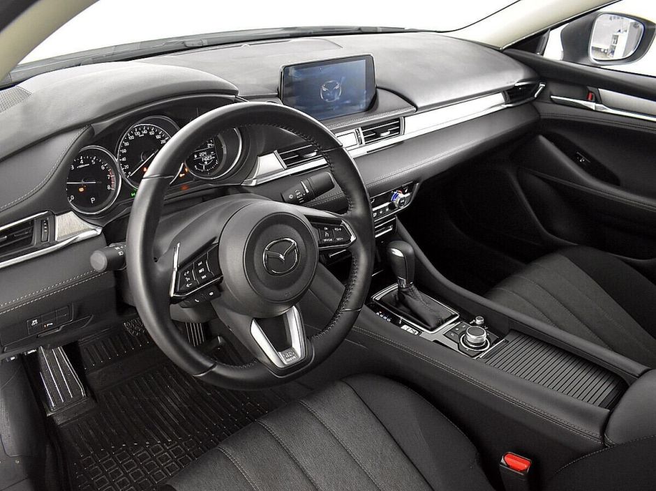 Mazda 6 2.0 АКПП, 2021, 32 000 км фото 4