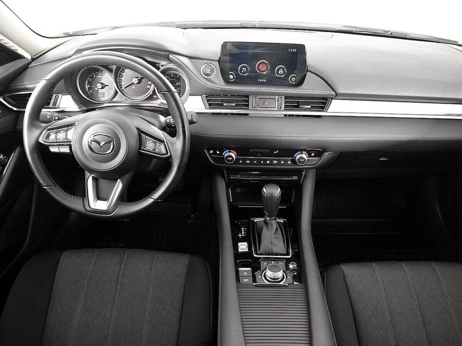Mazda 6 2.0 АКПП, 2021, 32 000 км фото 5