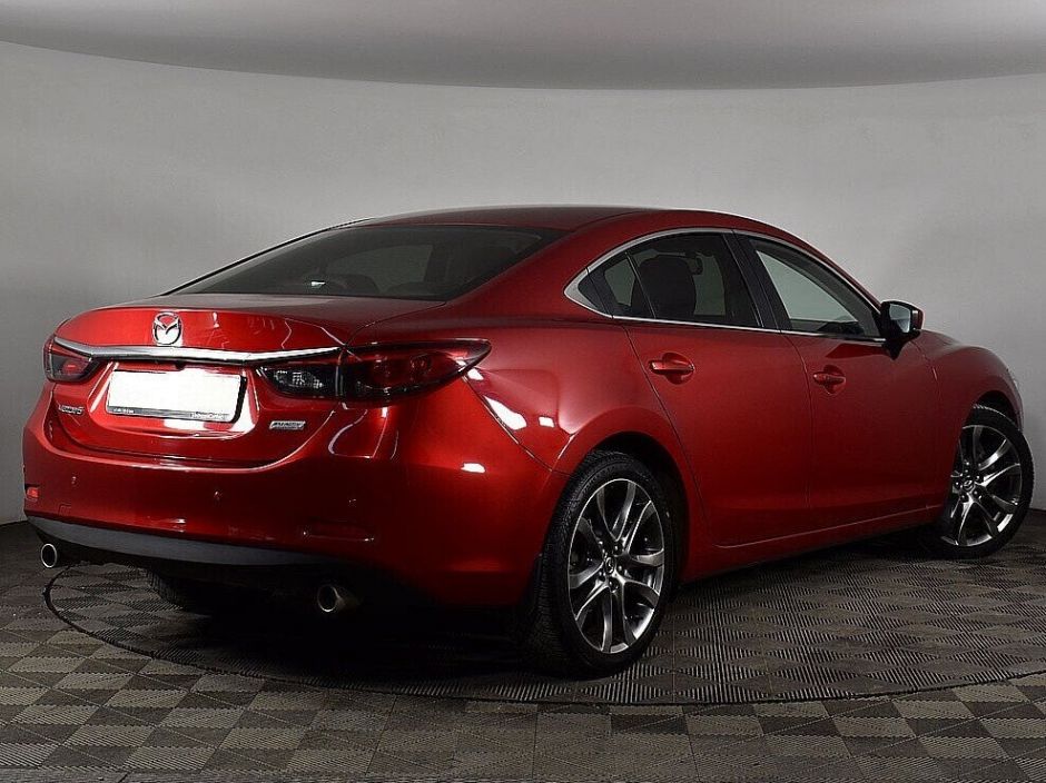 Mazda 6 2.5 АКПП, 2018, 73 000 км фото 2