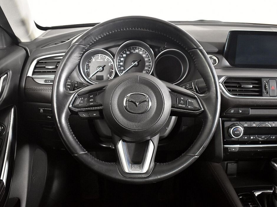 Mazda 6 2.5 АКПП, 2018, 73 000 км фото 5