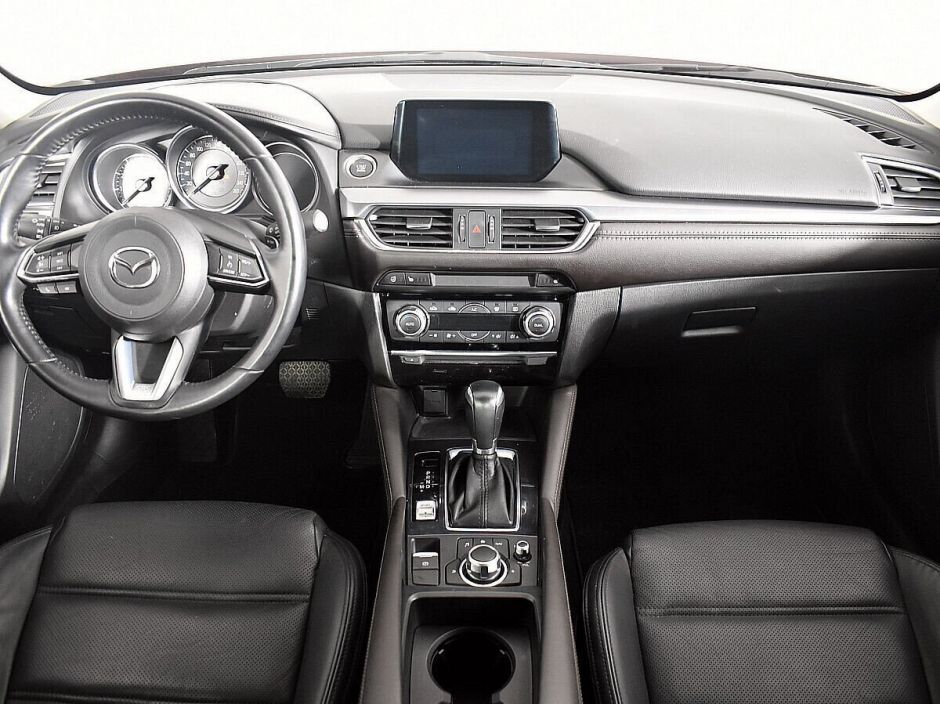 Mazda 6 2.5 АКПП, 2018, 73 000 км фото 6