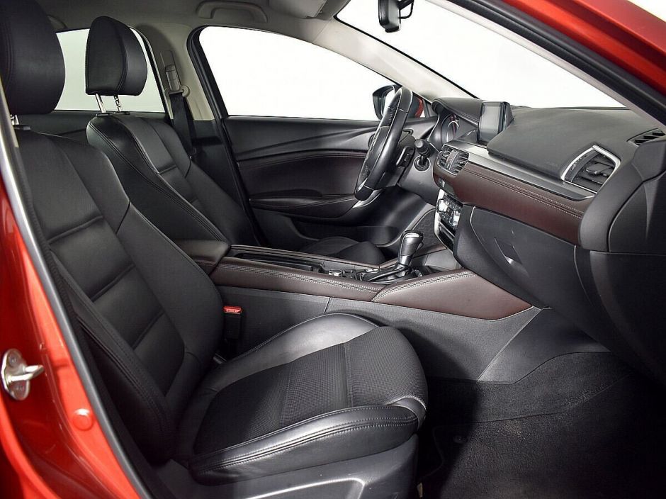 Mazda 6 2.5 АКПП, 2018, 73 000 км фото 9
