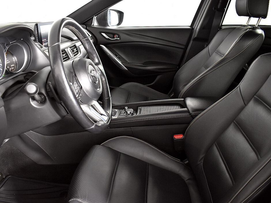 Mazda 6 2.5 АКПП, 2018, 68 000 км фото 3