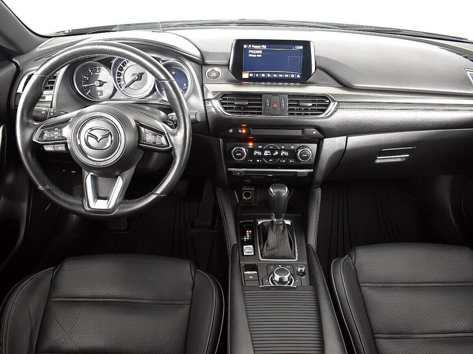 Mazda 6 2.5 АКПП, 2018, 68 000 км фото 5