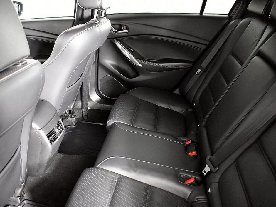 Mazda 6 2.5 АКПП, 2018, 68 000 км фото 8