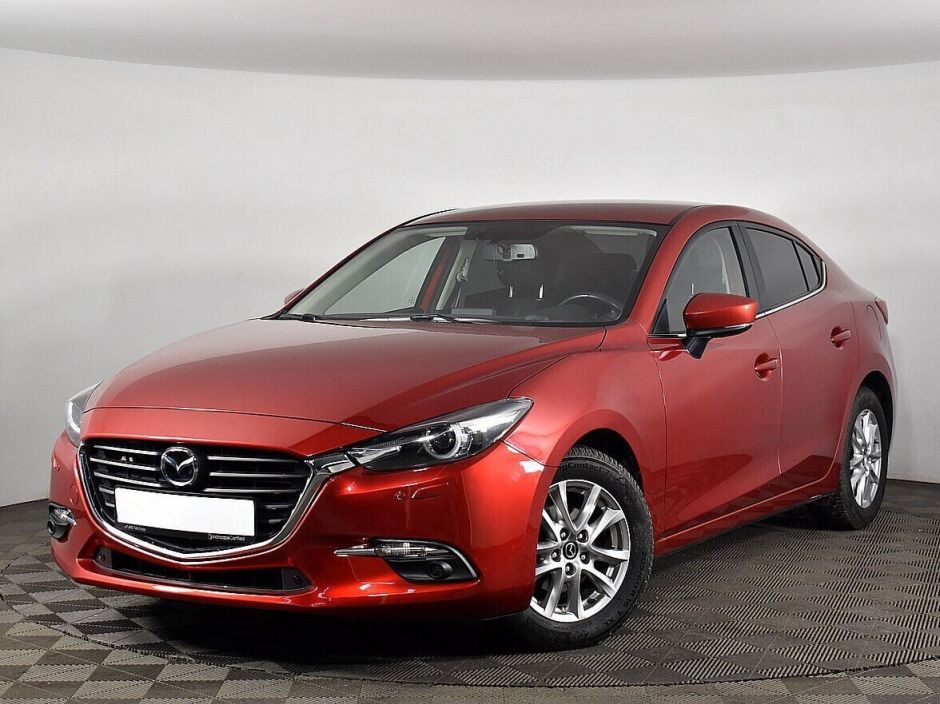 Mazda 3 1.5 АКПП, 2019, 49 000 км фото 1
