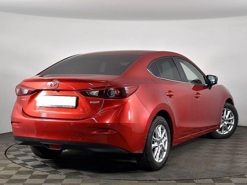 Mazda 3 1.5 АКПП, 2019, 49 000 км фото 2