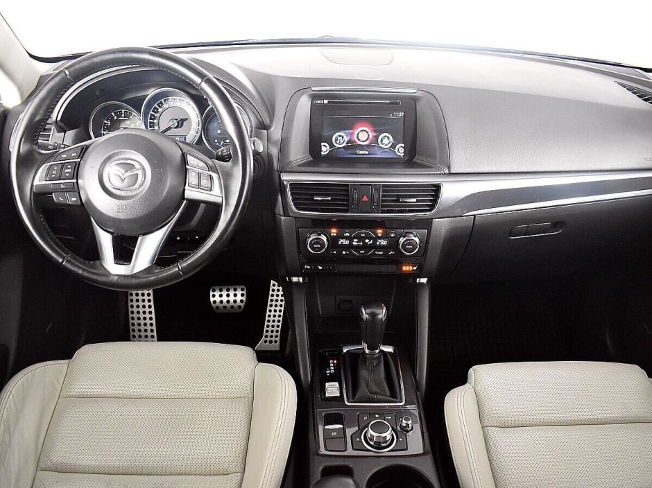 Mazda CX-5 2.5 АКПП, 2016, 96 000 км фото 5