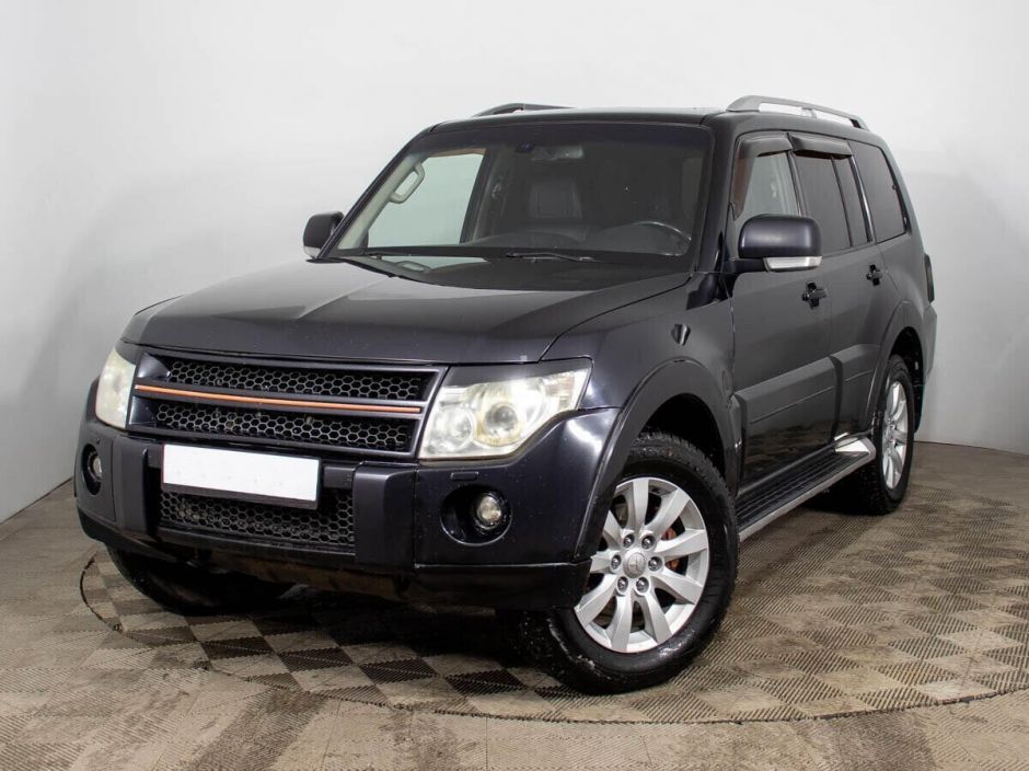 Mitsubishi Pajero 3.2 АКПП, 2011, 152 000 км фото 1