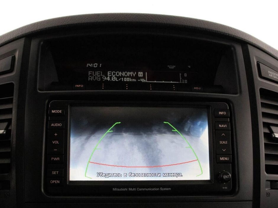 Mitsubishi Pajero 3.2 АКПП, 2011, 152 000 км фото 9