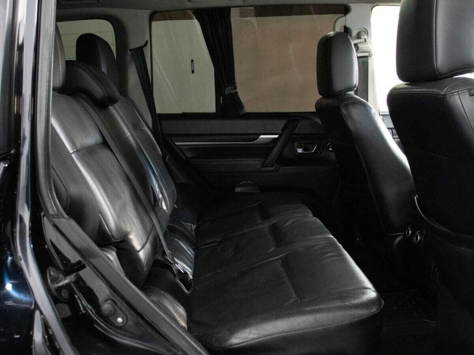 Mitsubishi Pajero 3.2 АКПП, 2011, 152 000 км фото 11